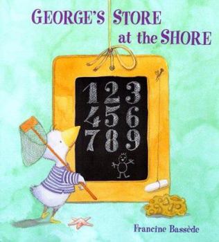 Hardcover Georges Store at the Shore Book