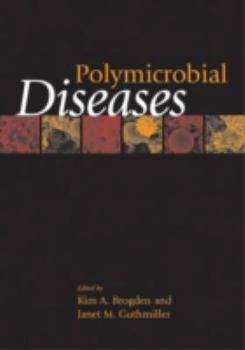 Hardcover Polymicrobial Diseases Book