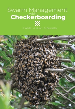 Paperback Swarm Management with Checkerboarding Book