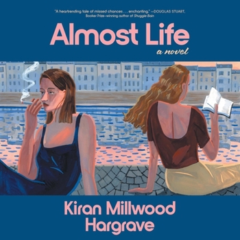 Audio CD Almost Life Book