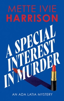 Paperback A Special Interest in Murder Book