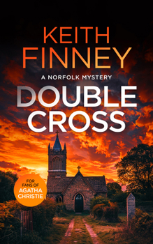 Paperback Double Cross: A Cozy British Murder Mystery Series Book