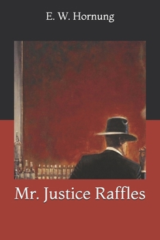 Paperback Mr. Justice Raffles Book