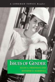 Paperback Issues of Gender (a Longman Topics Reader) Book