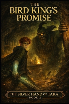 Paperback The Silver Hand of Tara: The Bird Kind's Promise Book