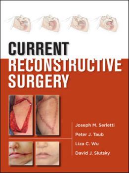 Hardcover Current Reconstructive Surgery Book