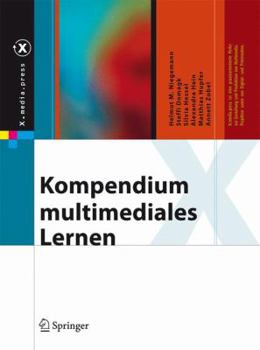 Hardcover Kompendium Multimediales Lernen [German] Book
