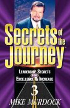 Paperback Secrets of the Journey, Volume 3 Book