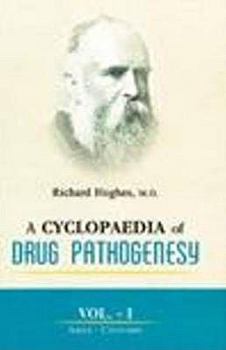 Hardcover A Cyclopedia of Drug Pathogenesy Book