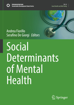 Social Determinants of Mental Health