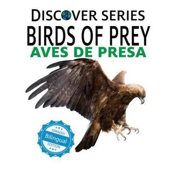 Paperback Birds of Prey / Aves de Presa Book