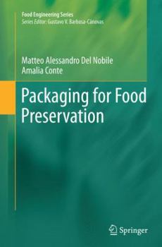 Paperback Packaging for Food Preservation Book