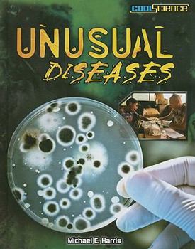 Unusual Diseases - Book  of the Cool Science