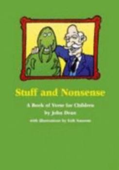 Hardcover Stuff and Nonsense: A Book of Verse for Children Book