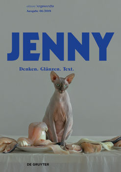 Perfect Paperback Jenny. Ausgabe 06: Denken. Gl?nzen. Text. [German] Book