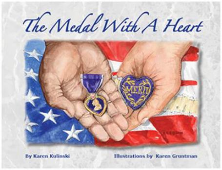 Hardcover The Medal With a Heart Book