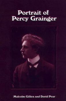 Hardcover Portrait of Percy Grainger Book