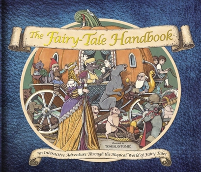 Hardcover The Fairy Tale Handbook Book