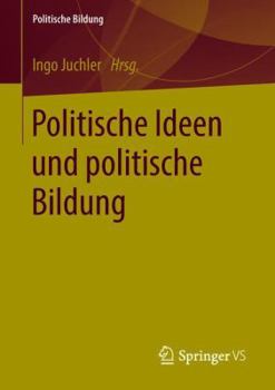 Paperback Politische Ideen Und Politische Bildung [German] Book
