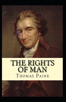 Paperback Rights of Man Annotated Book