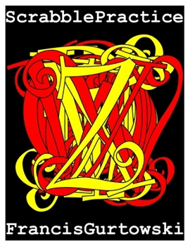 Paperback Scrabble Practice: Practice Makes Perfect Book