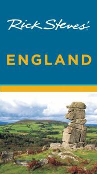 Paperback Rick Steves' England Book