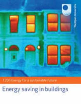 Paperback Energy Saving in Buildings Book