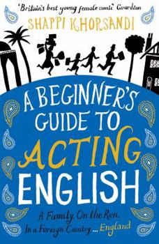 Paperback A Beginner's Guide to Acting English Book