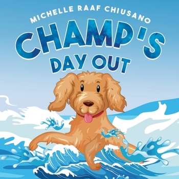 Paperback Champ's Day Out Book