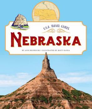 Nebraska - Book  of the U.S.A. Travel Guides
