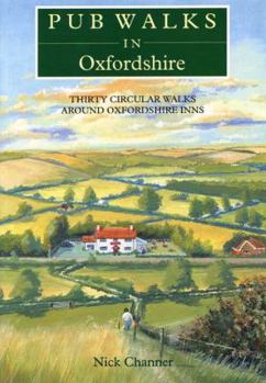 Paperback Pub Walks in Oxfordshire. Book