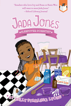 Sleepover Scientist - Book #3 of the Jada Jones