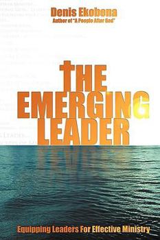 Paperback The Emerging Leader Book