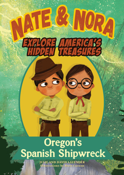 Oregon's Spanish Shipwreck