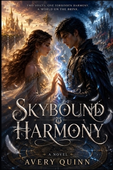 Skybound Harmony: A Lyrical Romantasy of Music, Magic, and Forbidden Love (Harmony of Aereth Book 1)