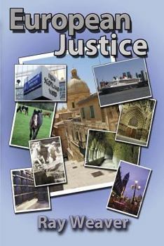 Paperback European Justice Book