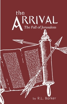 Paperback The Arrival: The Fall of Jerusalem Book