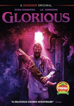 DVD Glorious Book