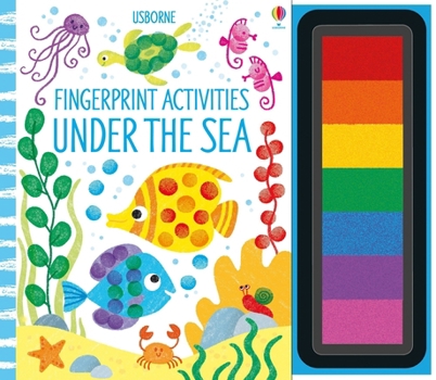 Fingerprint Activities Under the Sea - Book  of the Fingerprint Activities