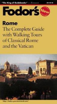 Paperback Rome Book