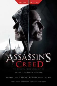 Assassin's Creed: The Official Movie Novelization - Book  of the Assassin's Creed