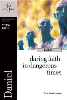Paperback Daniel: Daring Faith...Times Sg/Wa Book