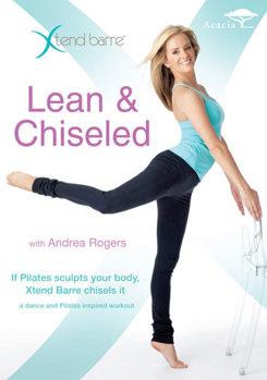 DVD Lean & Chiseled Book