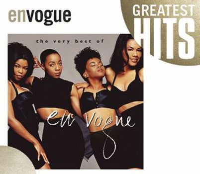 Music - CD The Very Best Of En Vogue Book