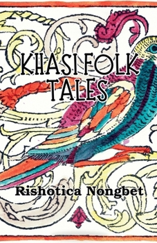 Paperback Khasi Folk Tales Book