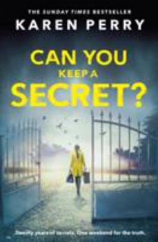 Paperback Can You Keep A Secret? Book