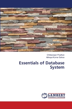 Paperback Essentials of Database System Book