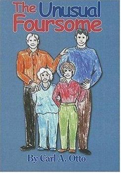Paperback The Unusual Foursome Book