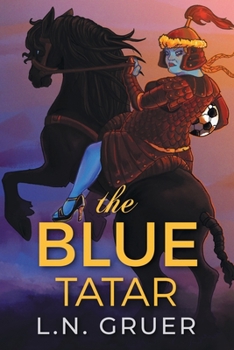 Paperback The Blue Tatar Book