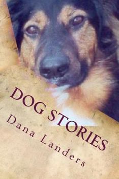 Paperback Dog Stories Book